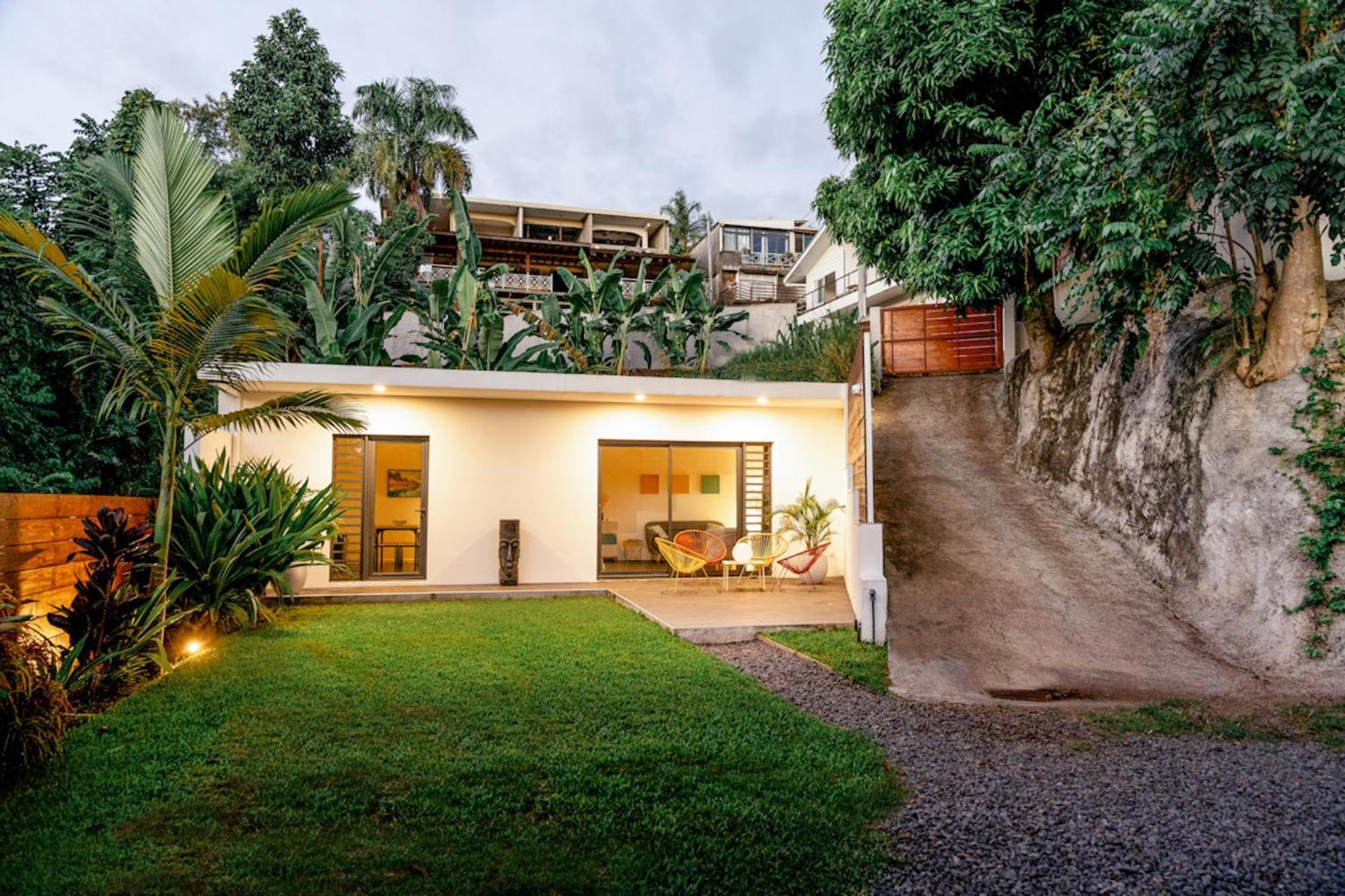 Maison Moderne Et Cosy Proche De Papeete Punaauia  Exterior photo